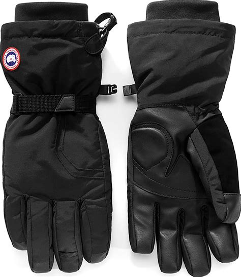 canada goose men's gloves